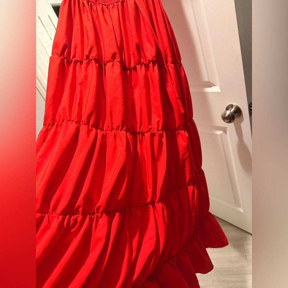 Renaissance Faire Dress / Costume Dress - Picture 6 of 7